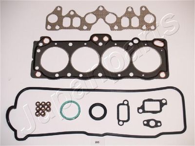 Gasket Kit, cylinder head JAPANPARTS KG-205