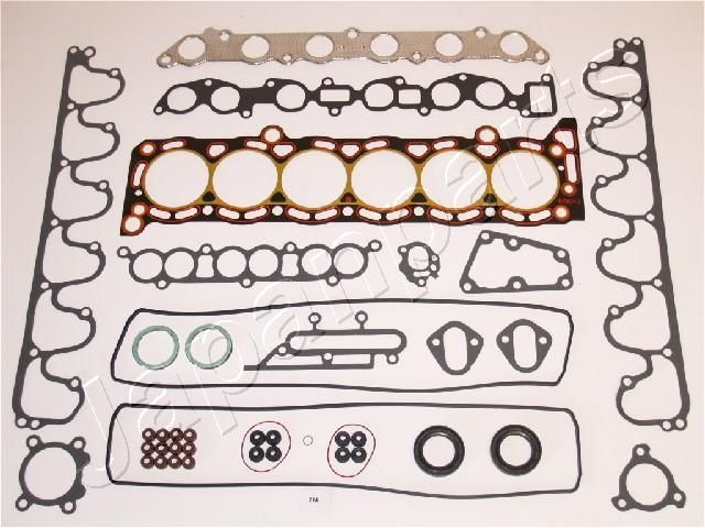 JAPANPARTS KG-214 Gasket Kit, cylinder head