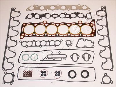 Gasket Kit, cylinder head JAPANPARTS KG-214
