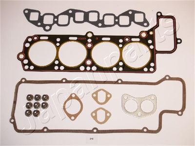 Gasket Kit, cylinder head JAPANPARTS KG-216