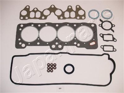 Gasket Kit, cylinder head JAPANPARTS KG-227