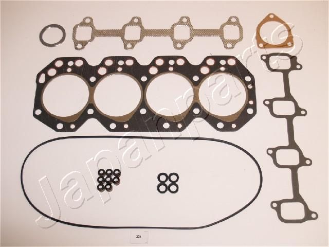 JAPANPARTS KG-231 Gasket Kit, cylinder head