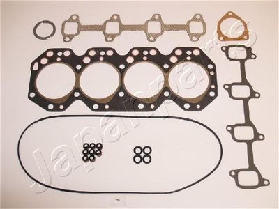 Gasket Kit, cylinder head JAPANPARTS KG-231