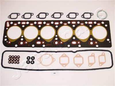 Gasket Kit, cylinder head JAPANPARTS KG-232