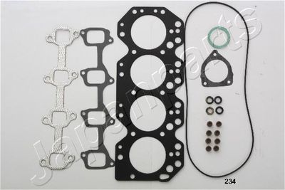 Gasket Kit, cylinder head JAPANPARTS KG-234