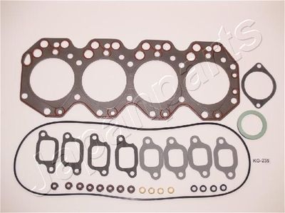 Gasket Kit, cylinder head JAPANPARTS KG-235