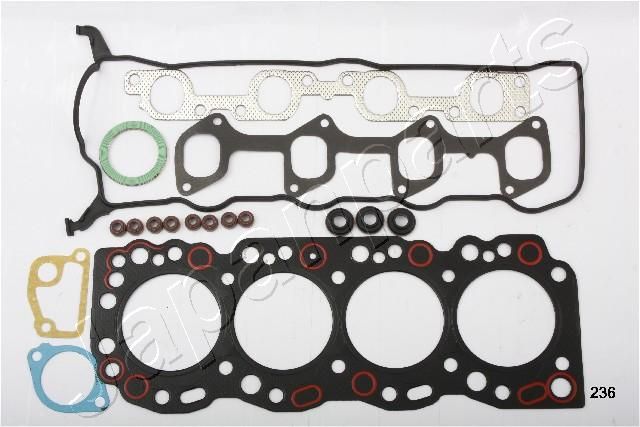 JAPANPARTS KG-236 Gasket Kit, cylinder head