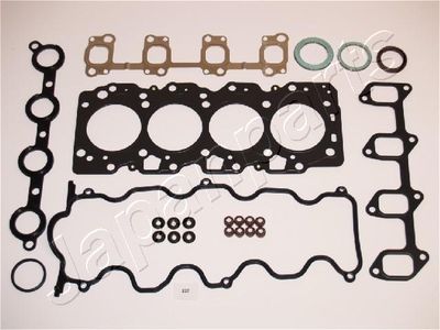 Gasket Kit, cylinder head JAPANPARTS KG-237