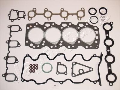 Gasket Kit, cylinder head JAPANPARTS KG-239