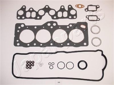 Gasket Kit, cylinder head JAPANPARTS KG-243