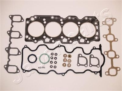 Gasket Kit, cylinder head JAPANPARTS KG-246