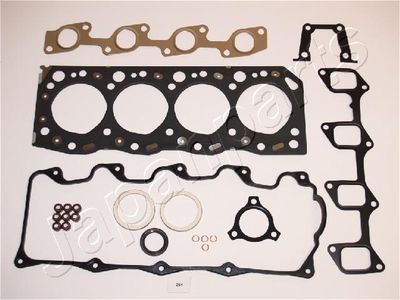 Gasket Kit, cylinder head JAPANPARTS KG-261