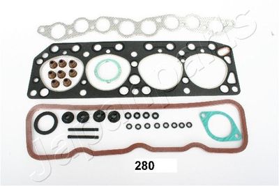 Gasket Kit, cylinder head JAPANPARTS KG-280