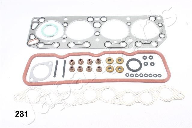 JAPANPARTS KG-281 Gasket Kit, cylinder head