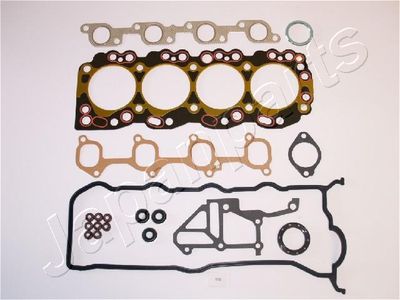 Gasket Kit, cylinder head JAPANPARTS KG-282