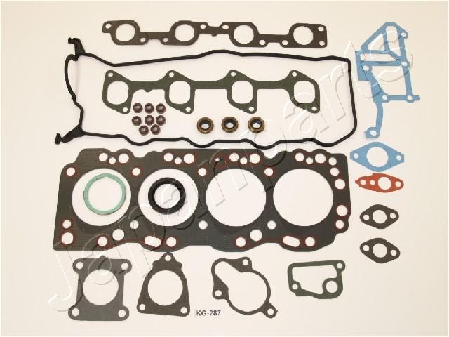 JAPANPARTS KG-287 Gasket Kit, cylinder head