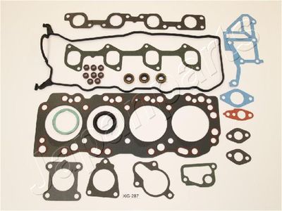 Gasket Kit, cylinder head JAPANPARTS KG-287