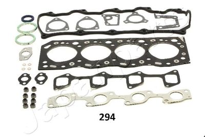 Gasket Kit, cylinder head JAPANPARTS KG-294