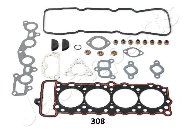 JAPANPARTS KG-308 Gasket Kit, cylinder head