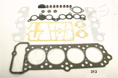 Gasket Kit, cylinder head JAPANPARTS KG-313