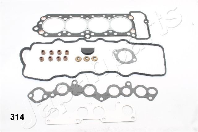JAPANPARTS KG-314 Gasket Kit, cylinder head