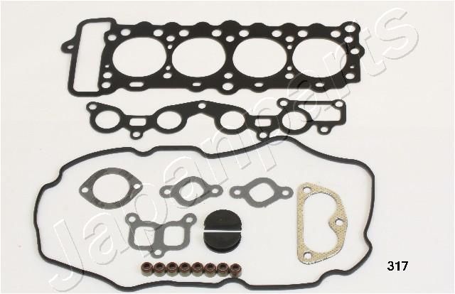 JAPANPARTS KG-317 Gasket Kit, cylinder head