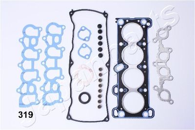 Gasket Kit, cylinder head JAPANPARTS KG-319