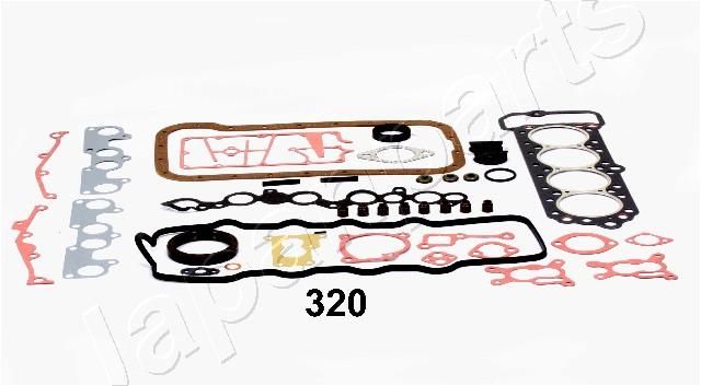 JAPANPARTS KG-320 Gasket Kit, cylinder head