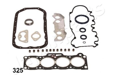 Gasket Kit, cylinder head JAPANPARTS KG-325