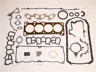 Gasket Kit, cylinder head JAPANPARTS KG-328