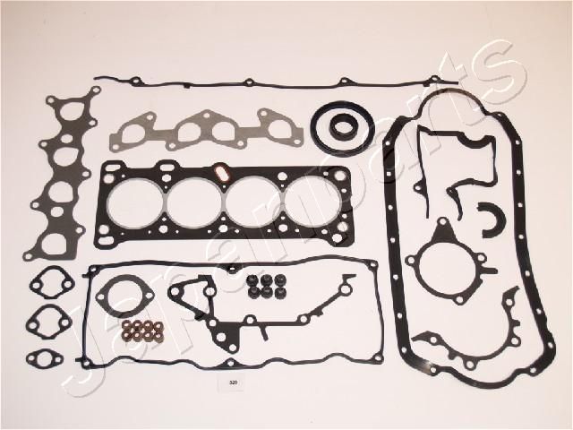 JAPANPARTS KG-329 Gasket Kit, cylinder head