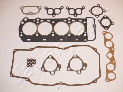 Gasket Kit, cylinder head JAPANPARTS KG-331