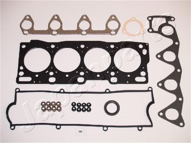 JAPANPARTS KG-332 Gasket Kit, cylinder head