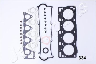 Gasket Kit, cylinder head JAPANPARTS KG-334