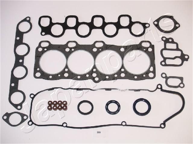 JAPANPARTS KG-335 Gasket Kit, cylinder head