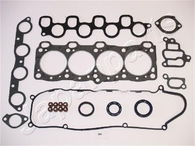 Gasket Kit, cylinder head JAPANPARTS KG-335
