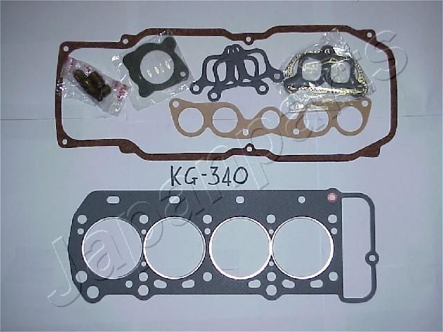 JAPANPARTS KG-340 Gasket Kit, cylinder head