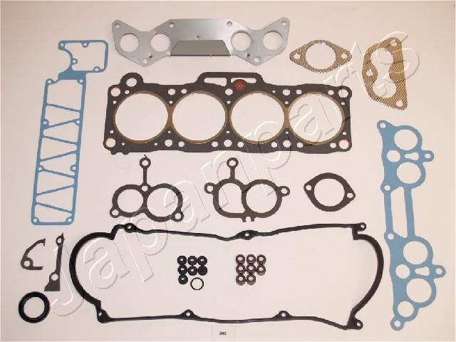JAPANPARTS KG-345 Gasket Kit, cylinder head