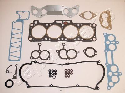 Gasket Kit, cylinder head JAPANPARTS KG-345