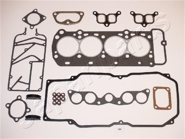 JAPANPARTS KG-354 Gasket Kit, cylinder head