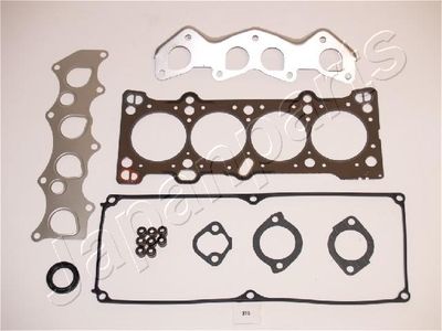 Gasket Kit, cylinder head JAPANPARTS KG-376