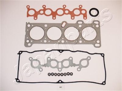 Gasket Kit, cylinder head JAPANPARTS KG-397