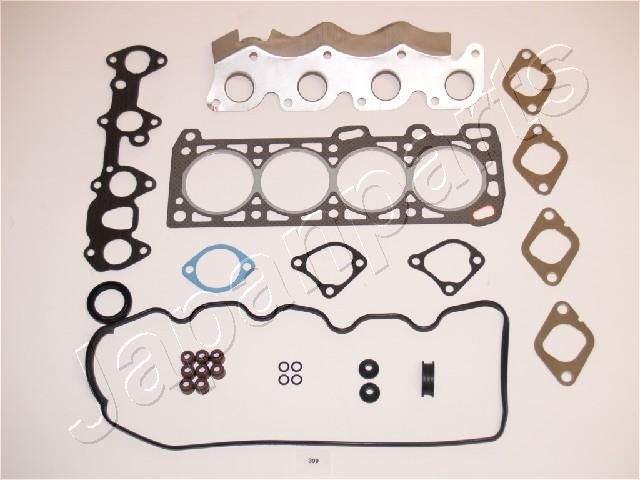 JAPANPARTS KG-399 Gasket Kit, cylinder head