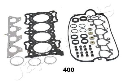 Gasket Kit, cylinder head JAPANPARTS KG-400