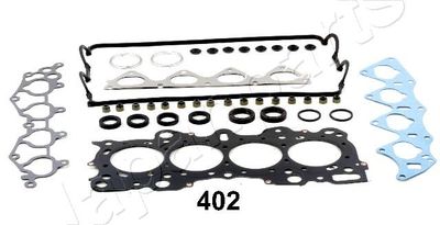 Gasket Kit, cylinder head JAPANPARTS KG-402
