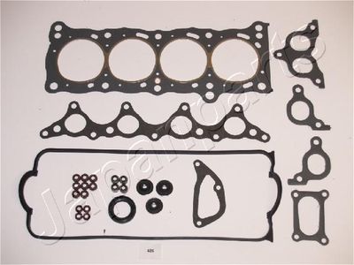 Gasket Kit, cylinder head JAPANPARTS KG-426