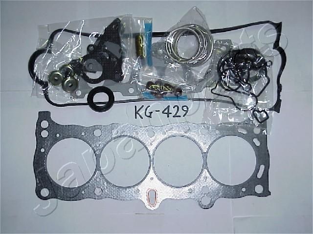 JAPANPARTS KG-429 Gasket Kit, cylinder head