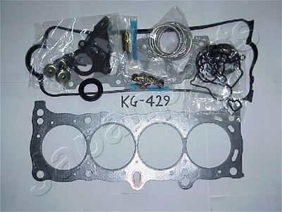 Gasket Kit, cylinder head JAPANPARTS KG-429