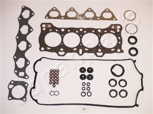 JAPANPARTS KG-496 Gasket Kit, cylinder head