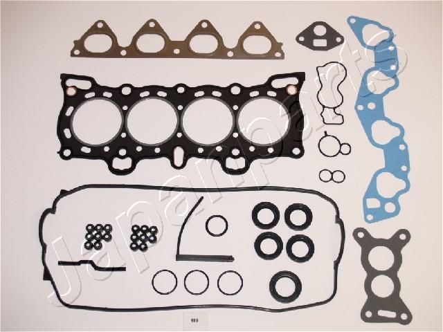 JAPANPARTS KG-499 Gasket Kit, cylinder head